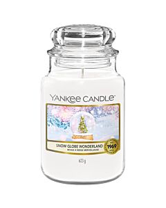 Yankee Candle - Snow Globe Wonderland - Large Jar Candle